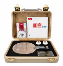 Набір DHS Wang Liqin CLASSIC