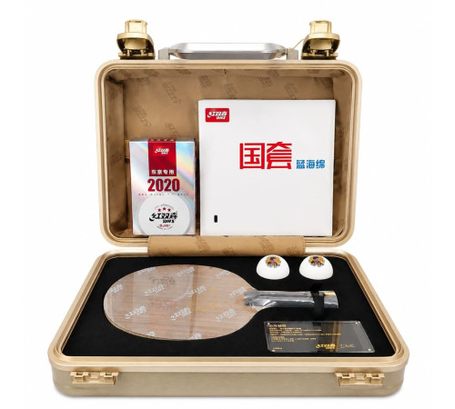 Набор DHS Wang Liqin CLASSIC