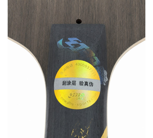 Набор DHS Wang Liqin CLASSIC