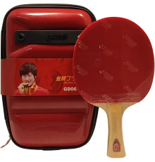 Ракетка DHS Gold Medal Ding Ning 06 (carbon blade)