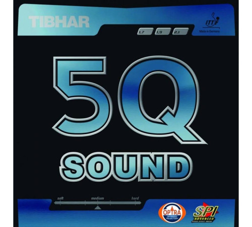 Накладка Tibhar 5Q Sound