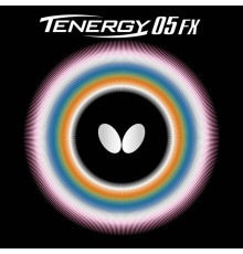 Накладка Butterfly Tenergy 05 FX