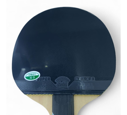 Ракетка 729 Very 6 (carbon blade)