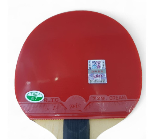 Ракетка 729 Very 6 (carbon blade)