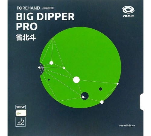 Накладка Yinhe Big Dipper Provincial