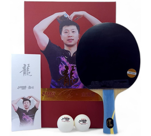 Набор DHS Ma Long GOLD SLAM