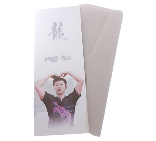 Набор DHS Ma Long GOLD SLAM