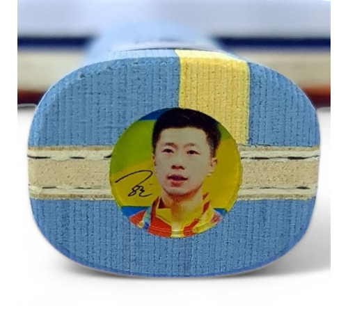 Набор DHS Ma Long GOLD SLAM