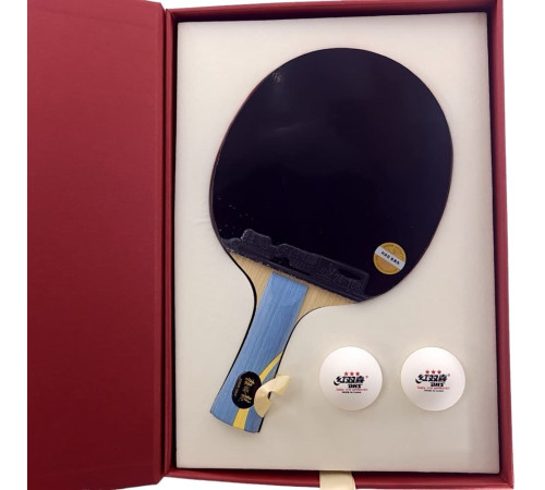 Набор DHS Ma Long GOLD SLAM