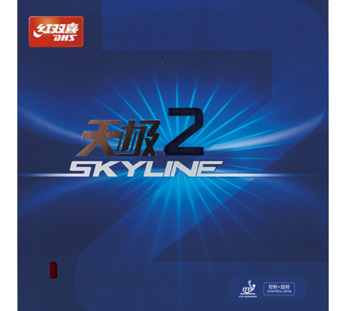 Накладка DHS Skyline 2