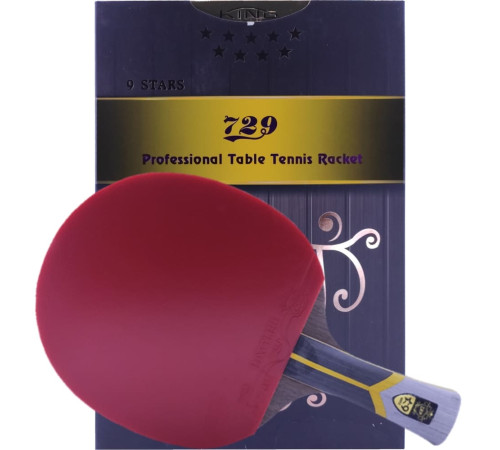 Ракетка 729 King Series 9 Stars (carbon blade)