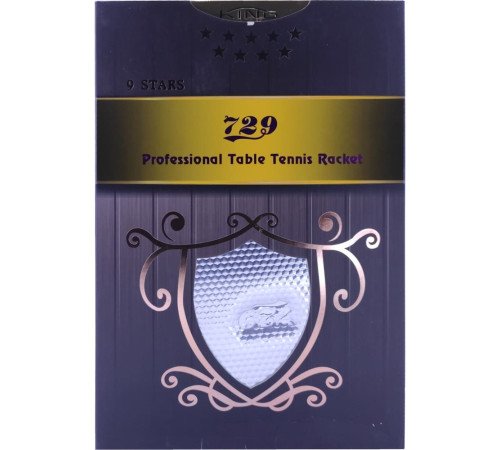 Ракетка 729 King Series 9 Stars (carbon blade)