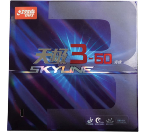 Накладка DHS Skyline 3-60