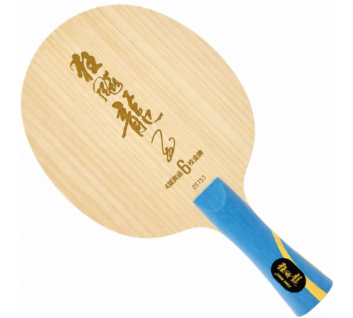 Основание для ракетки DHS GOLD WINNER 968S Hurricane Long 5
