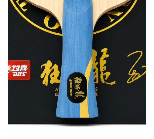 Основание для ракетки DHS GOLD WINNER 968S Hurricane Long 5