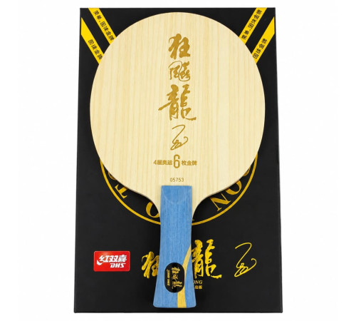 Основание для ракетки DHS GOLD WINNER 968S Hurricane Long 5