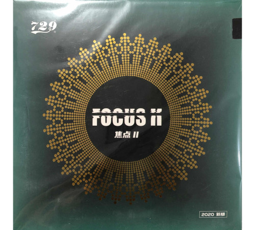 Накладка 729 FOCUS II