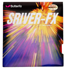 Накладка Butterfly Sriver FX