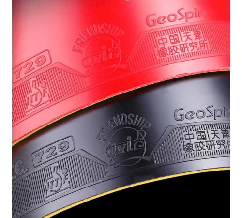 Накладка 729 Geo Spin Training