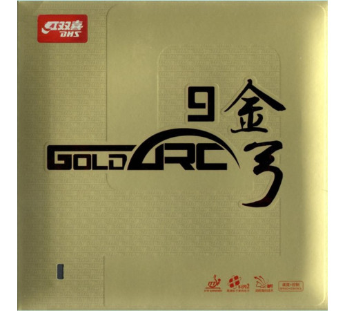 Накладка DHS GoldArc 9