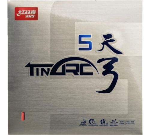 Накладка DHS TinArc 5