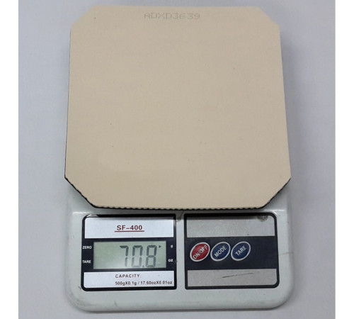 Накладка DHS TinArc 5