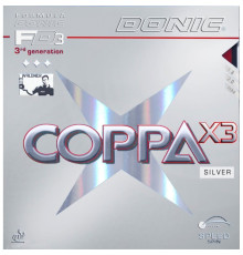 Накладка Donic Coppa X3 Silver