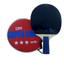 Ракетка 729 Super Color 3 Star CS (китайське перо)