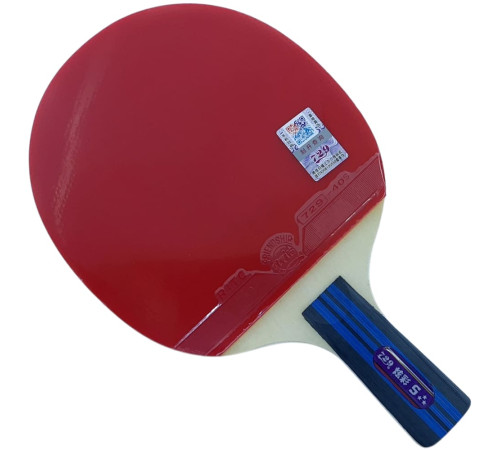 Ракетка 729 Super Color 3 Star CS (китайское перо)
