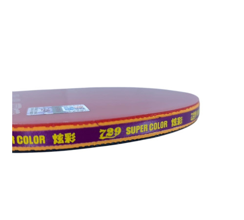 Ракетка 729 Super Color 3 Star CS (китайское перо)