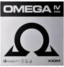 Накладка Xiom Omega IV Pro