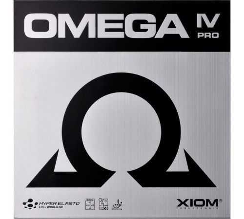 Накладка Xiom Omega IV Pro