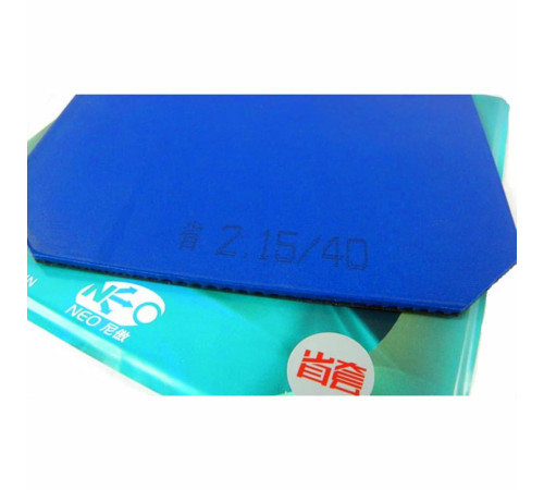 Накладка DHS Neo Hurricane 3 Provincial Blue