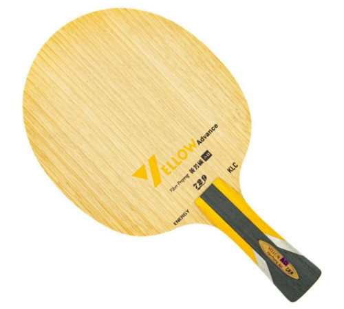 Основа для ракетки 729 AD Yellow Arylate Carbon