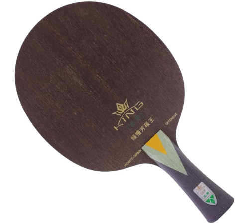 Основа для ракетки 729 Green Ebony [Vera Wood] 7
