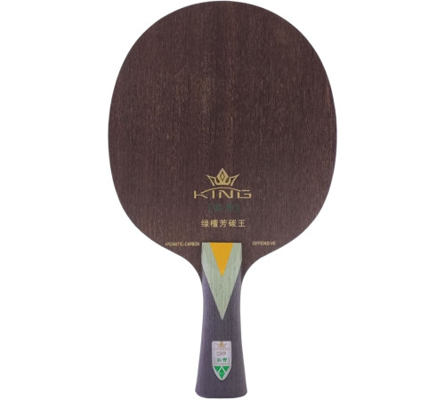 Основа для ракетки 729 Green Ebony [Vera Wood] 7