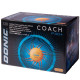 М'ячі для настільного тенісу Donic P40+ Coach Orange (120 шт.)