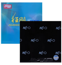 Накладка DHS Neo Hurricane 3 National Blue