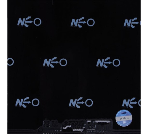 Накладка DHS Neo Hurricane 3 National Blue