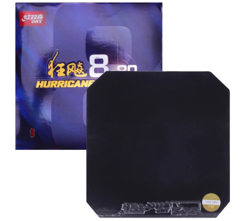 Накладка DHS Hurricane 8-80