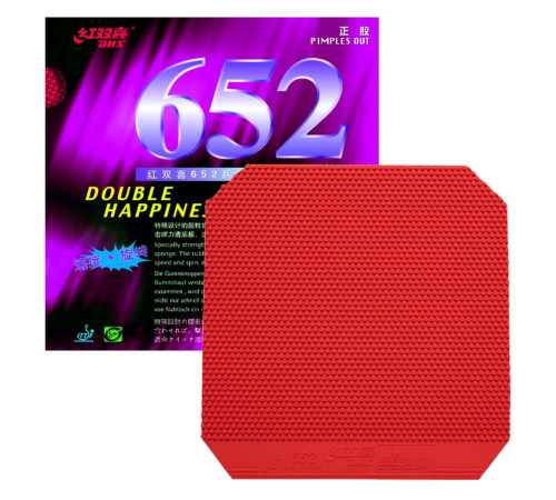 Накладка DHS 652