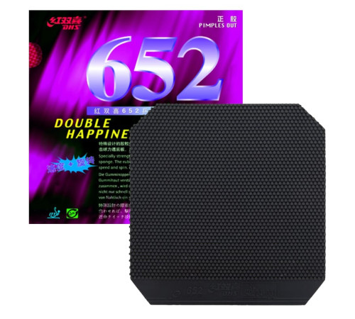 Накладка DHS 652