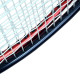 Набор ракеток для бадминтона DHS Alu A2002 Red + Black