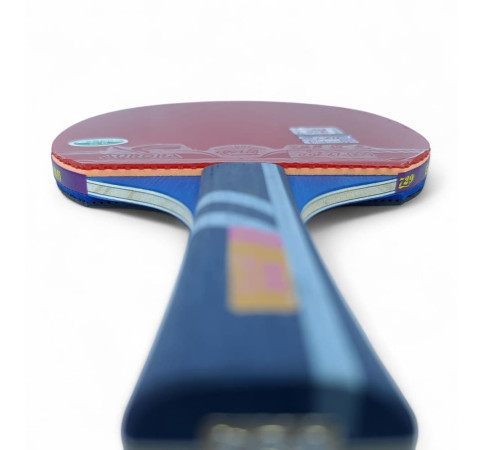 Ракетка 729 Battle 6 star (carbon blade)