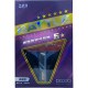 Ракетка 729 Battle 6 star (carbon blade)