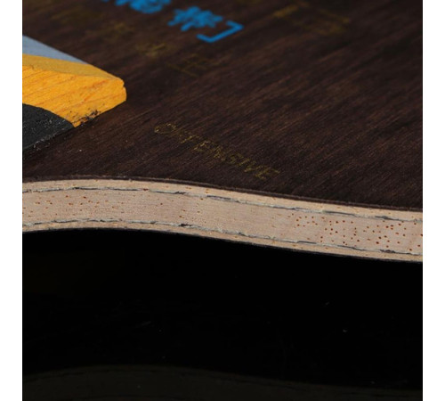 Основание для ракетки 729 Ebony [Black wood] 7