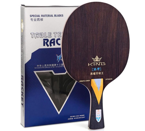 Основание для ракетки 729 Ebony [Black wood] 7