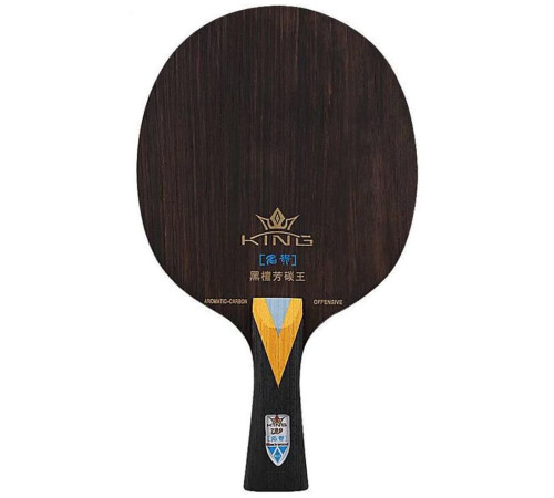 Основание для ракетки 729 Ebony [Black wood] 7