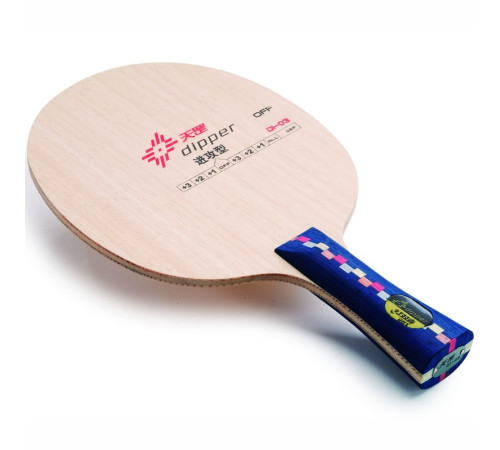 Основа для ракетки DHS Dipper DI-03