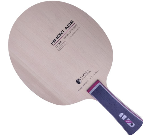Основа для ракетки 729 TCore Hinoki Ace